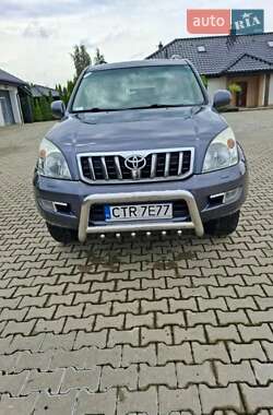 Внедорожник / Кроссовер Toyota Land Cruiser Prado 1990 в Сумах