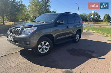 Внедорожник / Кроссовер Toyota Land Cruiser Prado 2009 в Николаеве