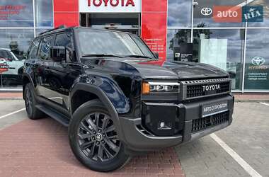 Внедорожник / Кроссовер Toyota Land Cruiser Prado 2024 в 