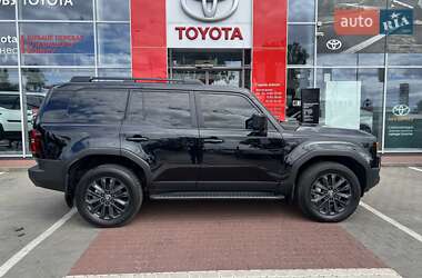 Внедорожник / Кроссовер Toyota Land Cruiser Prado 2024 в 