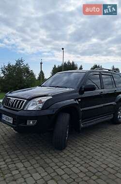 Внедорожник / Кроссовер Toyota Land Cruiser Prado 2008 в Надворной