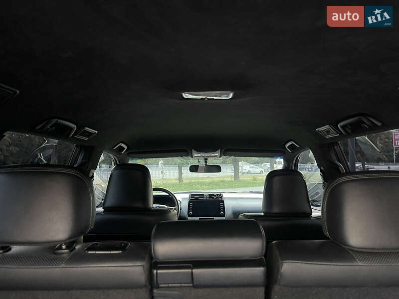 Внедорожник / Кроссовер Toyota Land Cruiser Prado 2020 в Днепре