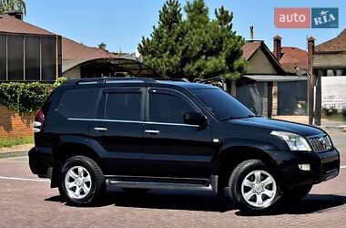 Внедорожник / Кроссовер Toyota Land Cruiser Prado 2008 в Днепре