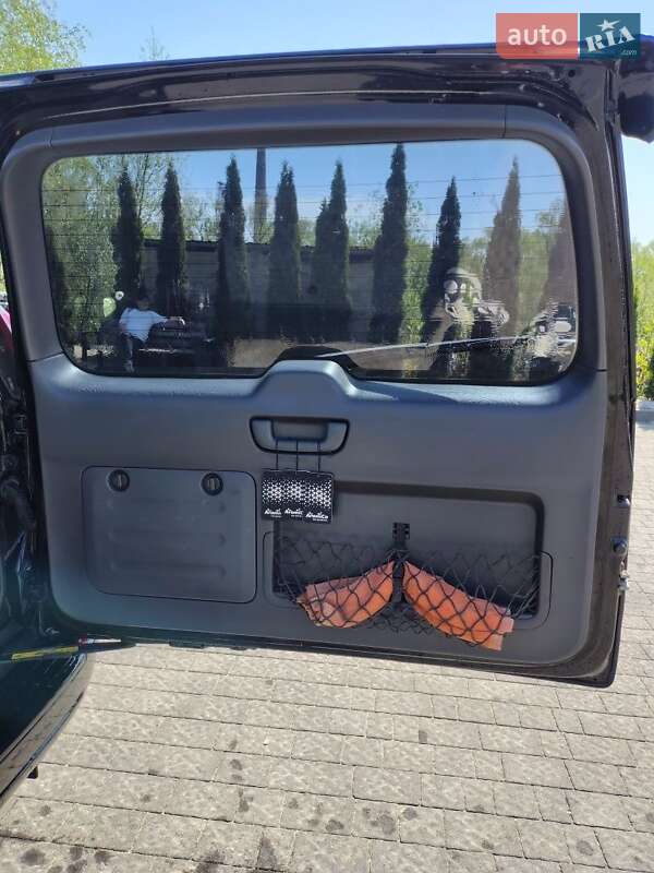 Внедорожник / Кроссовер Toyota Land Cruiser Prado 2005 в Надворной фото 7 Внедорожник / Кроссовер Toyota Land Cruiser Prado 2005 в Надворной