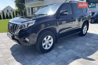 Внедорожник / Кроссовер Toyota Land Cruiser Prado 2016 в Виннице