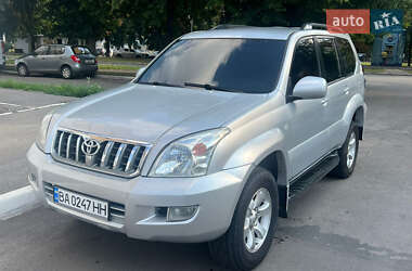 Внедорожник / Кроссовер Toyota Land Cruiser Prado 2004 в Харькове