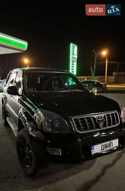 Внедорожник / Кроссовер Toyota Land Cruiser Prado 2004 в Харькове
