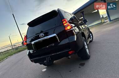 Внедорожник / Кроссовер Toyota Land Cruiser Prado 2012 в Шостке
