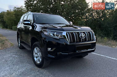 Позашляховик / Кросовер Toyota Land Cruiser Prado 2019 в Дніпрі