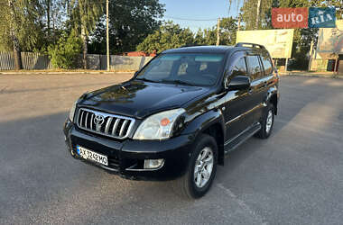 Позашляховик / Кросовер Toyota Land Cruiser Prado 2006 в Первомайську