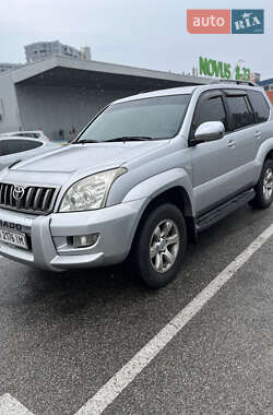Внедорожник / Кроссовер Toyota Land Cruiser Prado 2008 в Киеве