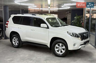 Внедорожник / Кроссовер Toyota Land Cruiser Prado 2017 в Одессе