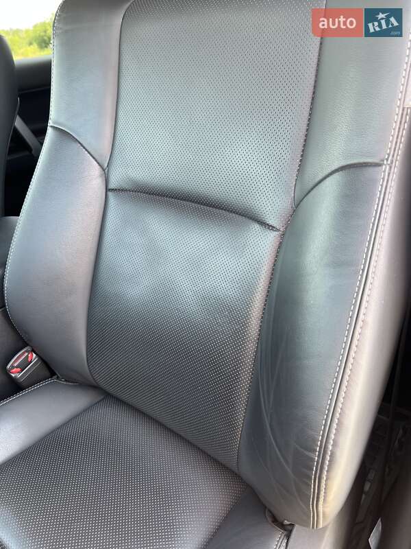 Внедорожник / Кроссовер Toyota Land Cruiser Prado 2022 в Полтаве фото 26 Внедорожник / Кроссовер Toyota Land Cruiser Prado 2022 в Полтаве