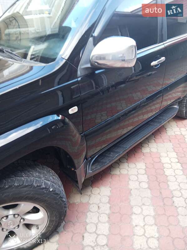 Внедорожник / Кроссовер Toyota Land Cruiser Prado 2006 в Городенке фото 4 Внедорожник / Кроссовер Toyota Land Cruiser Prado 2006 в Городенке