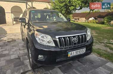Позашляховик / Кросовер Toyota Land Cruiser Prado 2013 в Броварах