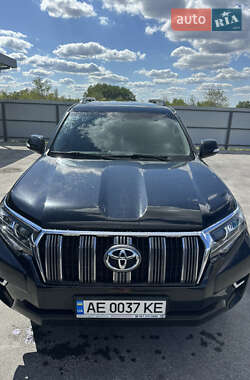 Позашляховик / Кросовер Toyota Land Cruiser Prado 2020 в Кривому Розі