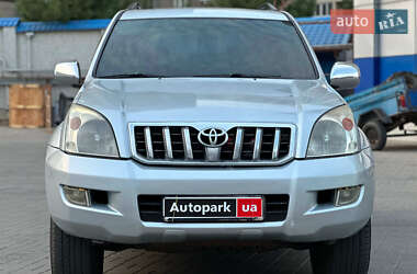 Позашляховик / Кросовер Toyota Land Cruiser Prado 2007 в  фото 2 Позашляховик / Кросовер Toyota Land Cruiser Prado 2007 в