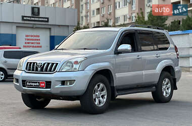 Позашляховик / Кросовер Toyota Land Cruiser Prado 2007 в  фото 12 Позашляховик / Кросовер Toyota Land Cruiser Prado 2007 в
