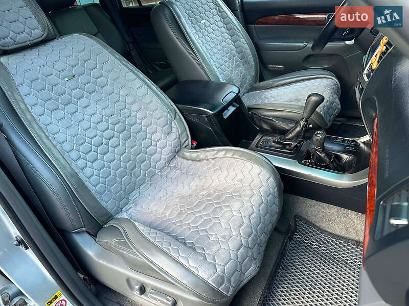 Внедорожник / Кроссовер Toyota Land Cruiser Prado 2007 в Одессе фото 18 Внедорожник / Кроссовер Toyota Land Cruiser Prado 2007 в Одессе