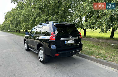Внедорожник / Кроссовер Toyota Land Cruiser Prado 2023 в Сумах