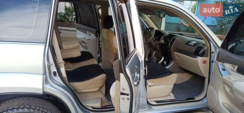 Внедорожник / Кроссовер Toyota Land Cruiser Prado 2005 в Черновцах фото 26 Внедорожник / Кроссовер Toyota Land Cruiser Prado 2005 в Черновцах