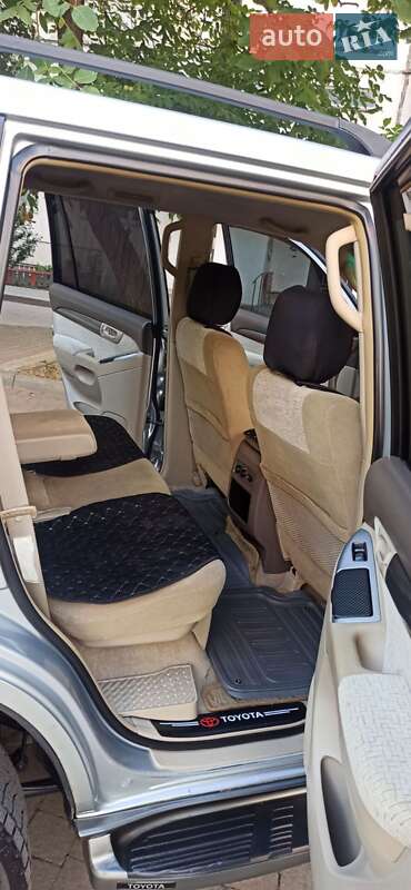 Внедорожник / Кроссовер Toyota Land Cruiser Prado 2005 в Черновцах фото 32 Внедорожник / Кроссовер Toyota Land Cruiser Prado 2005 в Черновцах