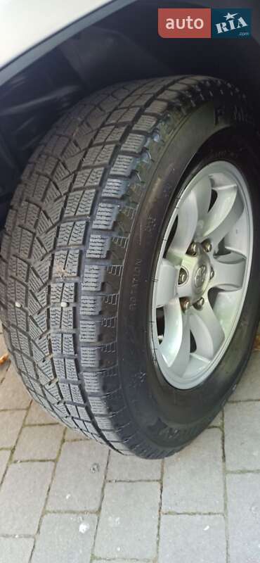 Внедорожник / Кроссовер Toyota Land Cruiser Prado 2005 в Черновцах фото 81 Внедорожник / Кроссовер Toyota Land Cruiser Prado 2005 в Черновцах