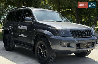 Позашляховик / Кросовер Toyota Land Cruiser Prado 2007 в Івано-Франківську