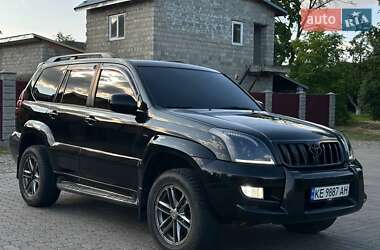 Внедорожник / Кроссовер Toyota Land Cruiser Prado 2006 в Стрые