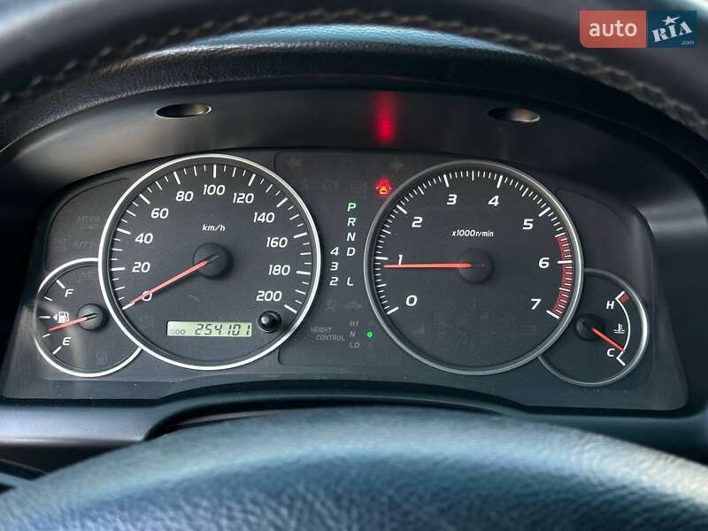 Внедорожник / Кроссовер Toyota Land Cruiser Prado 2006 в Стрые