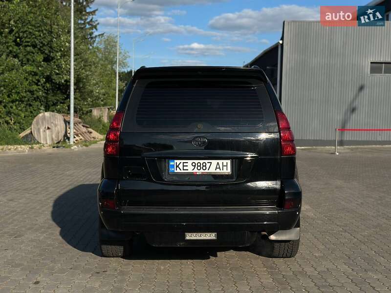 Внедорожник / Кроссовер Toyota Land Cruiser Prado 2006 в Стрые