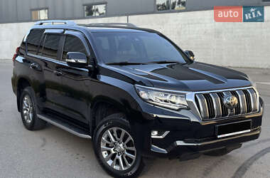 Внедорожник / Кроссовер Toyota Land Cruiser Prado 2020 в Киеве