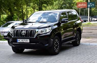 Позашляховик / Кросовер Toyota Land Cruiser Prado 2023 в Дрогобичі