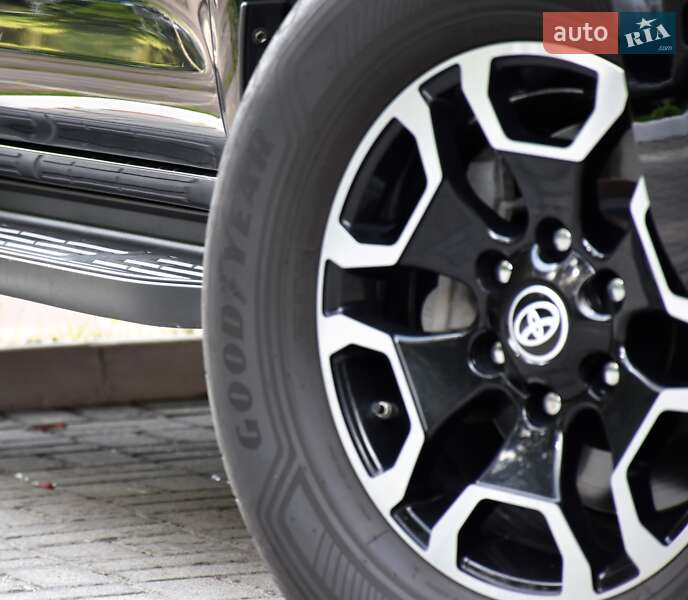 Позашляховик / Кросовер Toyota Land Cruiser Prado 2023 в Дрогобичі фото 10 Позашляховик / Кросовер Toyota Land Cruiser Prado 2023 в Дрогобичі