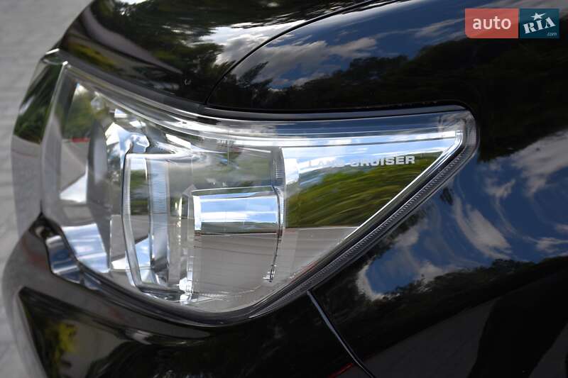 Позашляховик / Кросовер Toyota Land Cruiser Prado 2023 в Дрогобичі фото 23 Позашляховик / Кросовер Toyota Land Cruiser Prado 2023 в Дрогобичі