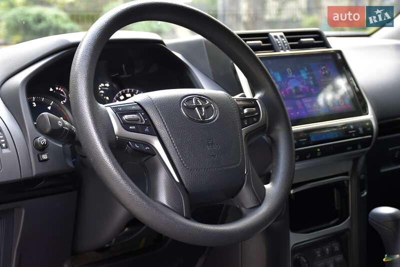 Позашляховик / Кросовер Toyota Land Cruiser Prado 2023 в Дрогобичі фото 30 Позашляховик / Кросовер Toyota Land Cruiser Prado 2023 в Дрогобичі