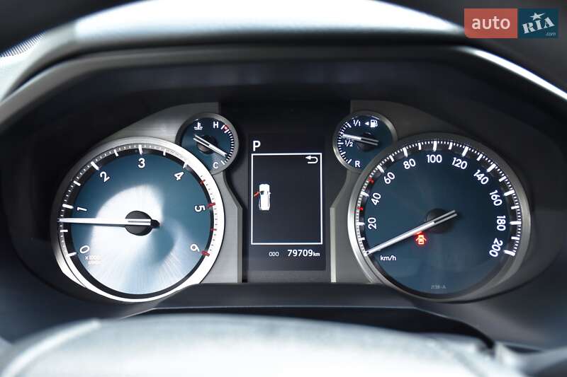 Позашляховик / Кросовер Toyota Land Cruiser Prado 2023 в Дрогобичі фото 35 Позашляховик / Кросовер Toyota Land Cruiser Prado 2023 в Дрогобичі