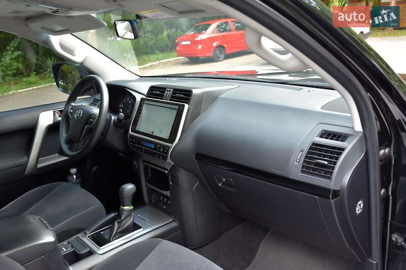 Позашляховик / Кросовер Toyota Land Cruiser Prado 2023 в Дрогобичі фото 45 Позашляховик / Кросовер Toyota Land Cruiser Prado 2023 в Дрогобичі