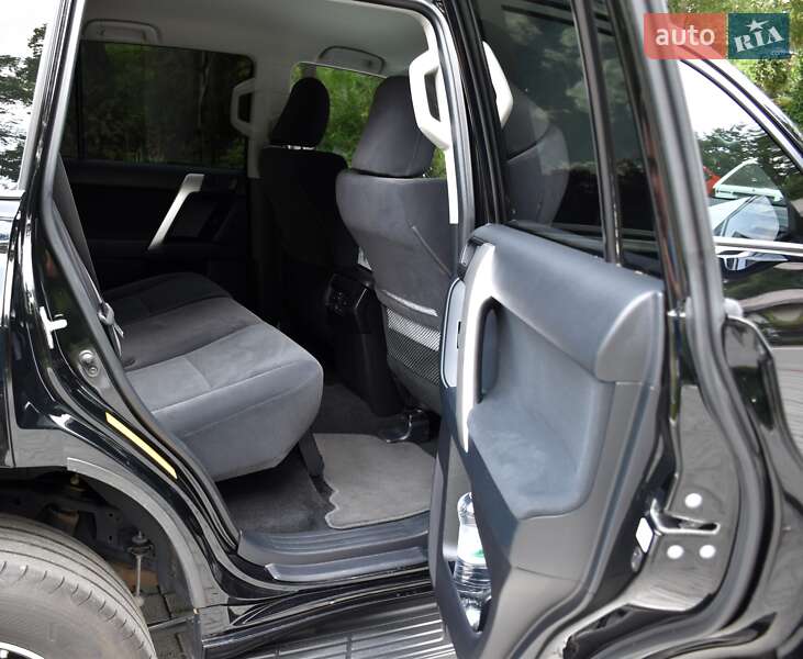Позашляховик / Кросовер Toyota Land Cruiser Prado 2023 в Дрогобичі фото 48 Позашляховик / Кросовер Toyota Land Cruiser Prado 2023 в Дрогобичі