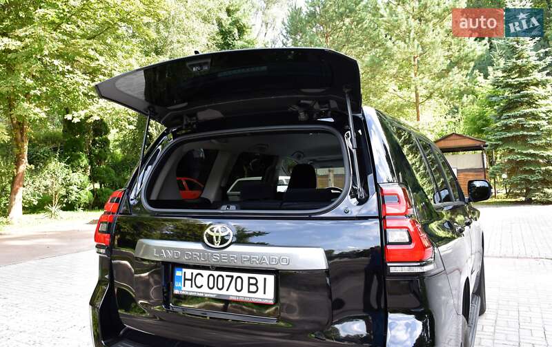 Позашляховик / Кросовер Toyota Land Cruiser Prado 2023 в Дрогобичі фото 55 Позашляховик / Кросовер Toyota Land Cruiser Prado 2023 в Дрогобичі