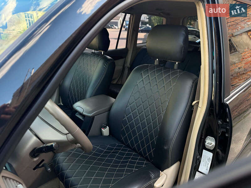 Внедорожник / Кроссовер Toyota Land Cruiser Prado 2006 в Киеве фото 17 Внедорожник / Кроссовер Toyota Land Cruiser Prado 2006 в Киеве