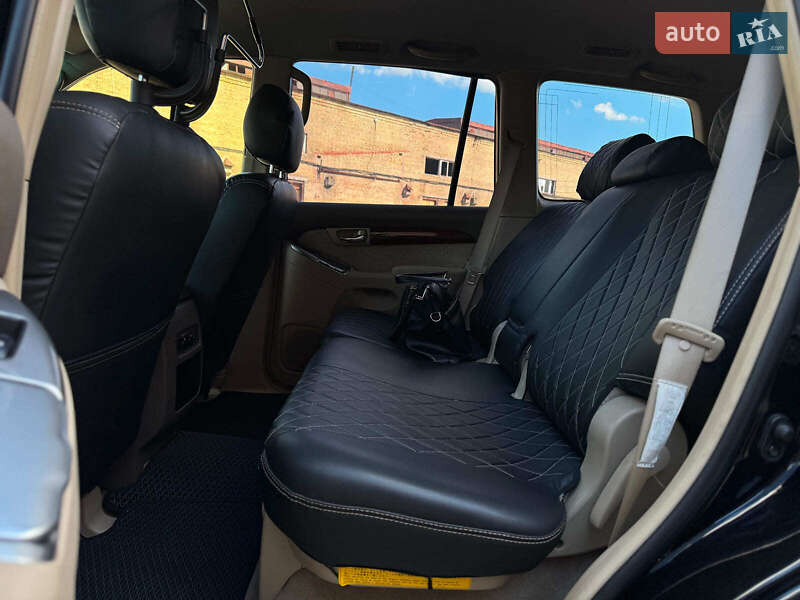 Внедорожник / Кроссовер Toyota Land Cruiser Prado 2006 в Киеве фото 27 Внедорожник / Кроссовер Toyota Land Cruiser Prado 2006 в Киеве