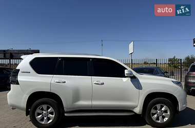 Внедорожник / Кроссовер Toyota Land Cruiser Prado 2010 в Одессе