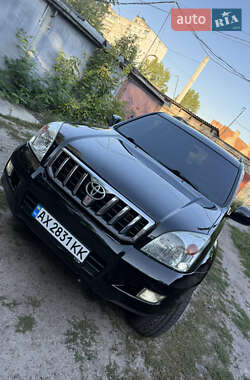 Позашляховик / Кросовер Toyota Land Cruiser Prado 2007 в Харкові