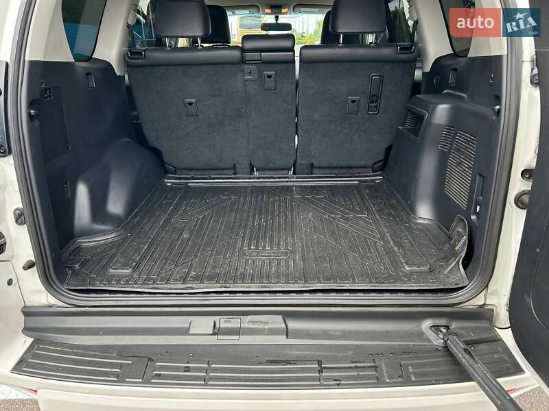 Внедорожник / Кроссовер Toyota Land Cruiser Prado 2018 в Киеве