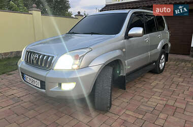 Внедорожник / Кроссовер Toyota Land Cruiser Prado 2004 в 