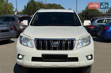 Позашляховик / Кросовер Toyota Land Cruiser Prado 2010 в Одесі