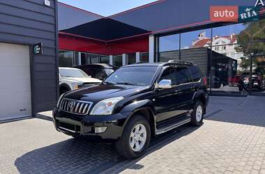 Позашляховик / Кросовер Toyota Land Cruiser Prado 2007 в 