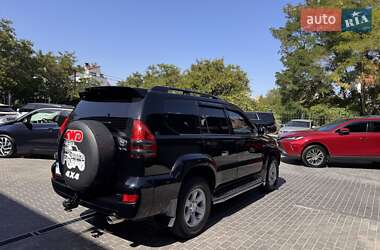 Позашляховик / Кросовер Toyota Land Cruiser Prado 2007 в 