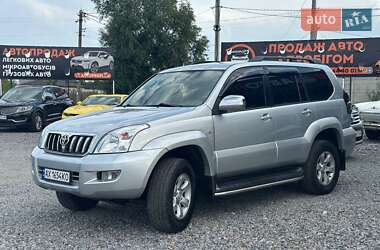Позашляховик / Кросовер Toyota Land Cruiser Prado 2004 в Харкові